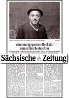 Sächsische Zeitung 21.4.2016