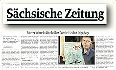 Sächsische Zeitung 21.11.2009
