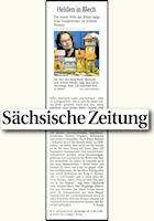Sächsische Zeitung 21.11.2013
