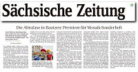 Sächsische Zeitung 21.12.2022