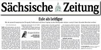 Sächsische Zeitung 23.6.2018