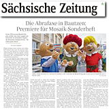 Sächsische Zeitung 23.12.2022