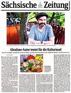 Sächsische Zeitung 24.9.2016