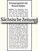 Sächsische Zeitung Freital 24.10.2012 S.196 Sächsische Zeitung 24.10.2012