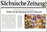 Sächsische Zeitung 26.2.2013