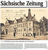 Sächsische Zeitung 26.3.2025