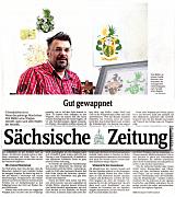 Sächsische Zeitung 26.4.2016