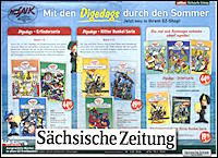Sächsische Zeitung Dippoldiswalde 26.7.2012 S.31 Sächsische Zeitung 26.7.2012