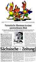 Sächsische Zeitung 27.9.2014