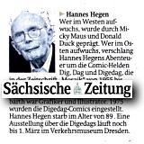 Sächsische Zeitung 27.12.2014