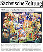 Sächsische Zeitung Hoyerswerda 28.1.2012 S. 20 Sächsische Zeitung 28.1.2012
