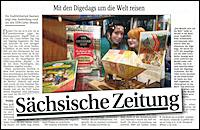 Sächsische Zeitung 28.4.2010