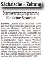 Sächsische Zeitung 30.3.2016