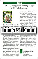 Thüringer Allgemeine 1.12.2012