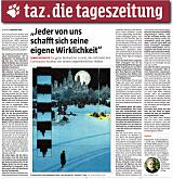 taz. Die Tageszeitung 2.8.2016