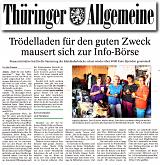 Thüringer Allgemeine 2.9.2016