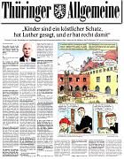 Thüringer Allgemeine 3.9.2016