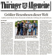 Thüringer Allgemeine 4.10.2022