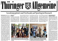 Thüringer Allgemeine 5.6.2026