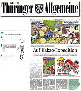 Thüringer Allgemeine 7.10.2019