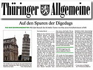 Thüringer Allgemeine 11.4.2018