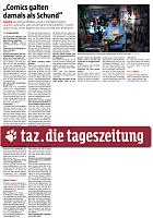 taz. Die Tageszeitung 11.11.2016