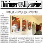 Thüringer Allgemeine 12.4.2023
