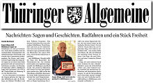 Thüringer Allgemeine 12.9.2026