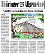 Thüringer Allgemeine 13.6.2017