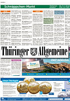 Thüringer Allgemeine 13.7.2021