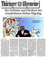 Thüringer Allgemeine 14.11.2014