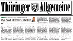 Thüringer Allgemeine 7.616.10.2021