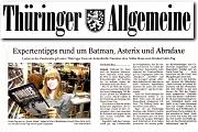 Thüringer Allgemeine 17.5.2016
