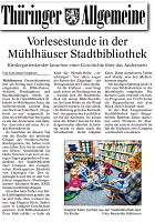 Thüringer Allgemeine 17.11.2018