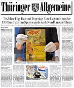 Thüringer Allgemeine 17.12.2025