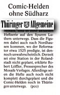 Thüringer Allgemeine 18.5.2017