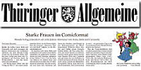 Thüringer Allgemeine 18.8.2018