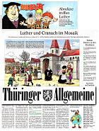 Thüringer Allgemeine 19.2.2016