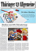 Thüringer Allgemeine 19.11.2025