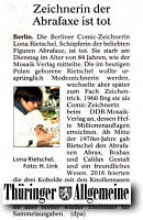 Thüringer Allgemeine 20.12.2017