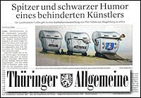 FrThüringer Allgemeine 22.6.2012
