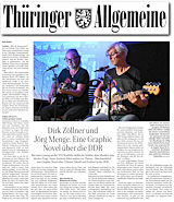 Thüringer Allgemeine 22.10.2026