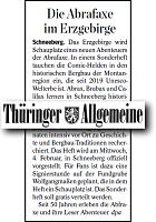 Thüringer Allgemeine 23.1.2026