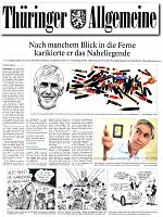 Thüringer Allgemeine 23.7.2015