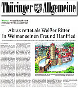 Thüringer Allgemeine 23.9.2017