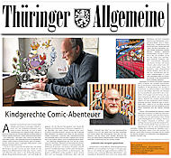 Thüringer Allgemeine 23.12.2021