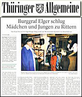 Thüringer Allgemeine 24.9.2013