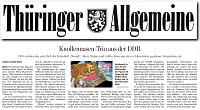 Thüringer Allgemeine 24.12.2024