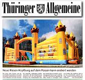 Thüringer Allgemeine 26.3.2016