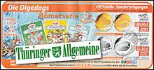 Thüringer Allgemeine 26.6.2009